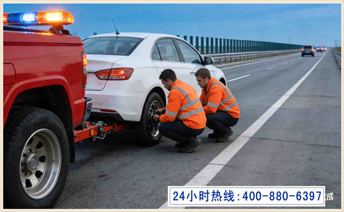 新抚道路救援 新抚道路救援